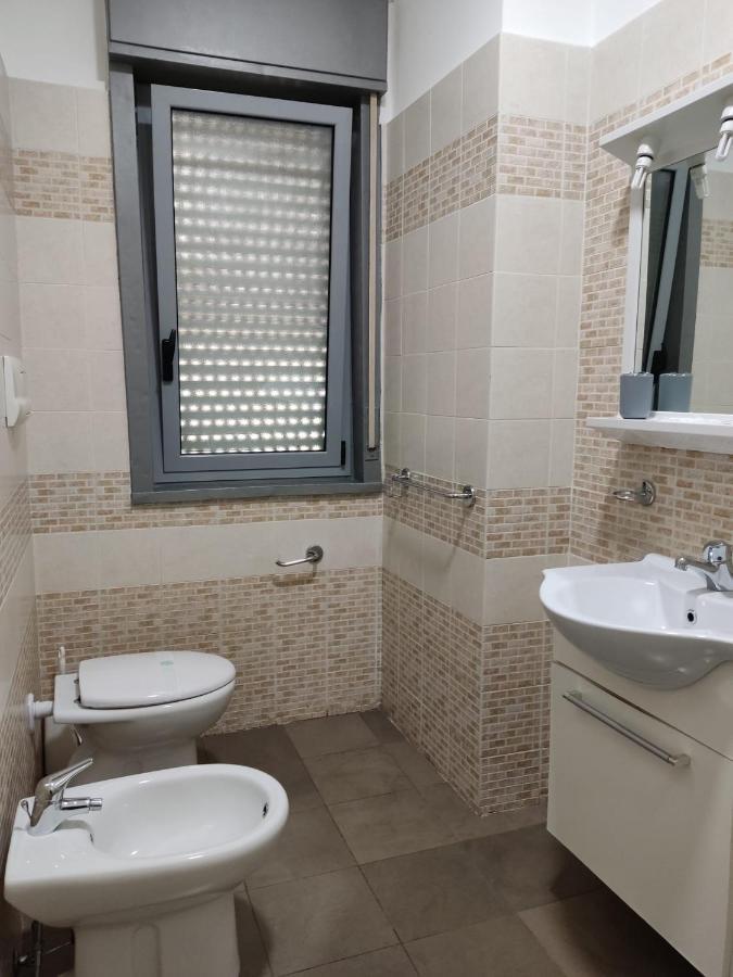 Civico 83 Panzió Reggio di Calabria Kültér fotó